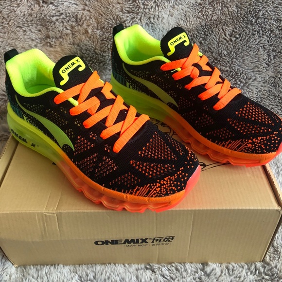 Onemix women’s air cushion running shoes - Picture 3 of 8